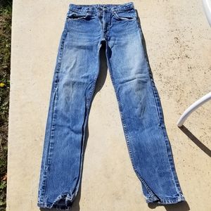 Vintage Levi's 539's